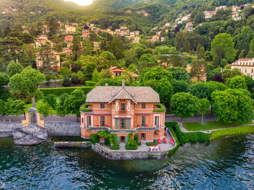 Lake Como Villas
