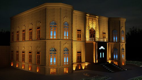 موزه آبگینه