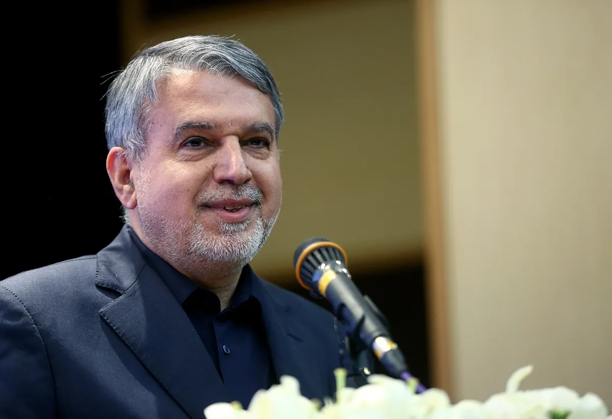 معاون میراث فرهنگی