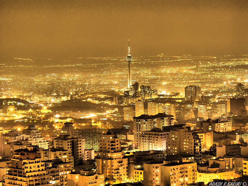 طبیعت تهران