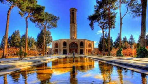 باغ دولت آباد