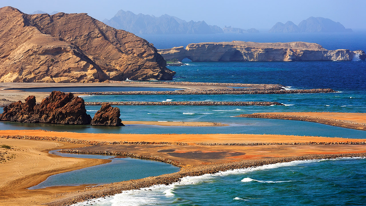 رزرو بلیط عمان