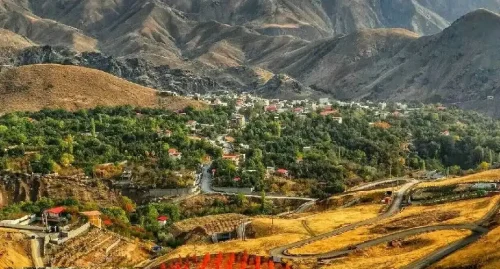 سفر به کندر