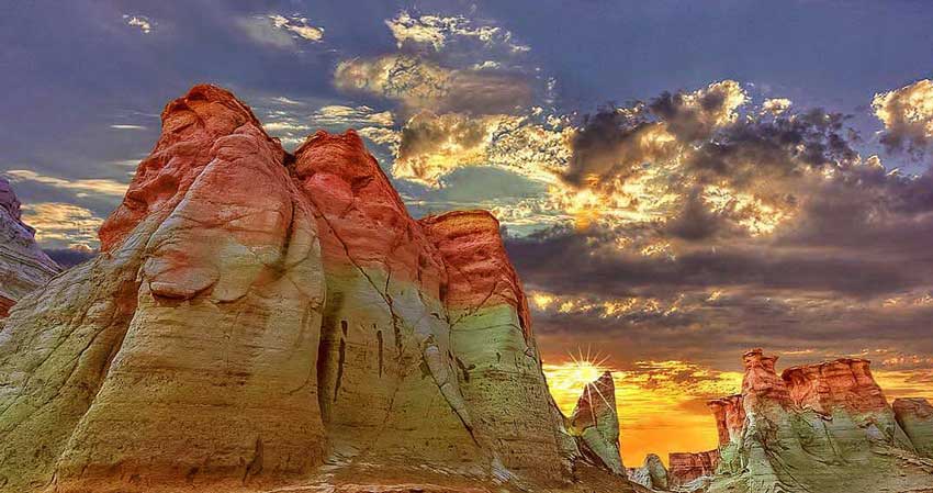 تفریحات لوکس قشم