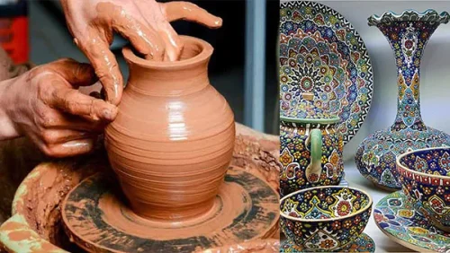 صنایع دستی موفق