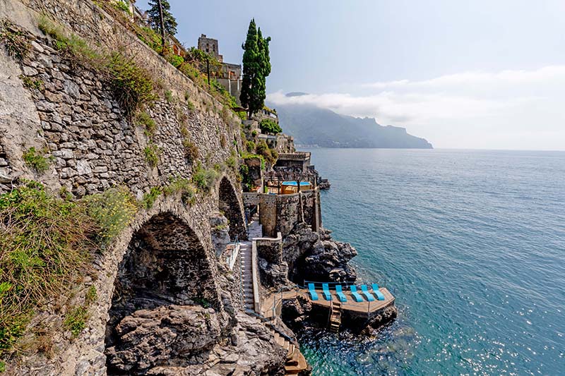 Amalfi Castiglione-Amalfi Coast-Italy