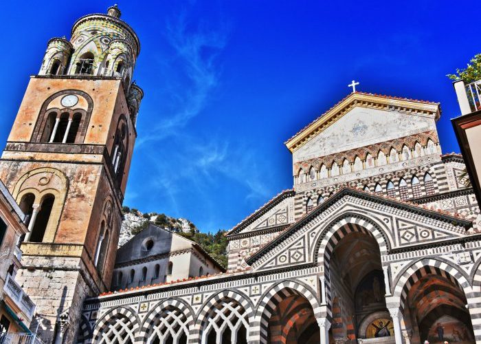 Amalfi Cathedral-Amalfi-Italy