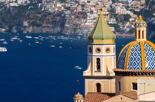 Amalfi Praiano Village-Amalfi Coast-Italy