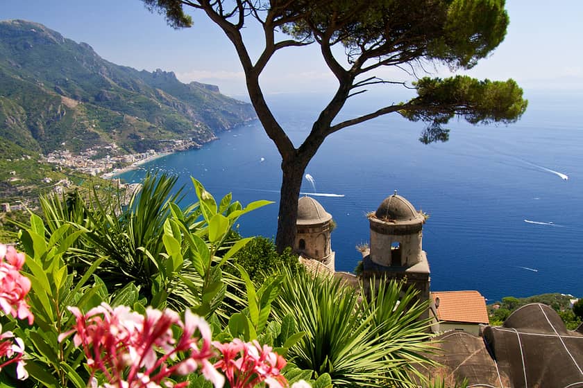Amalfi Ravello Duomo-Amalfi Coast-Italy