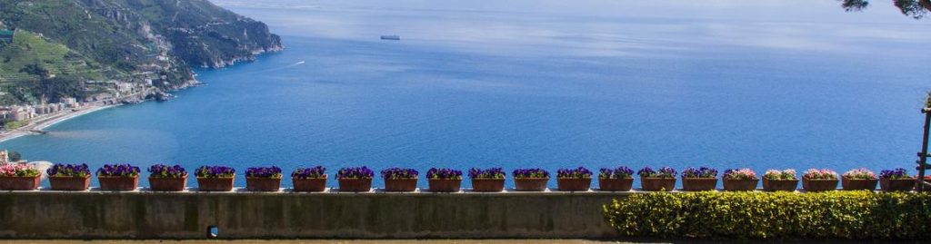 Amalfi Ravello Gardens-Amalfi Coast-Italy