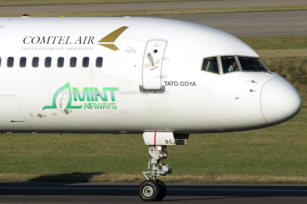 Comtel Air COE zertifizierte Airline Österreich