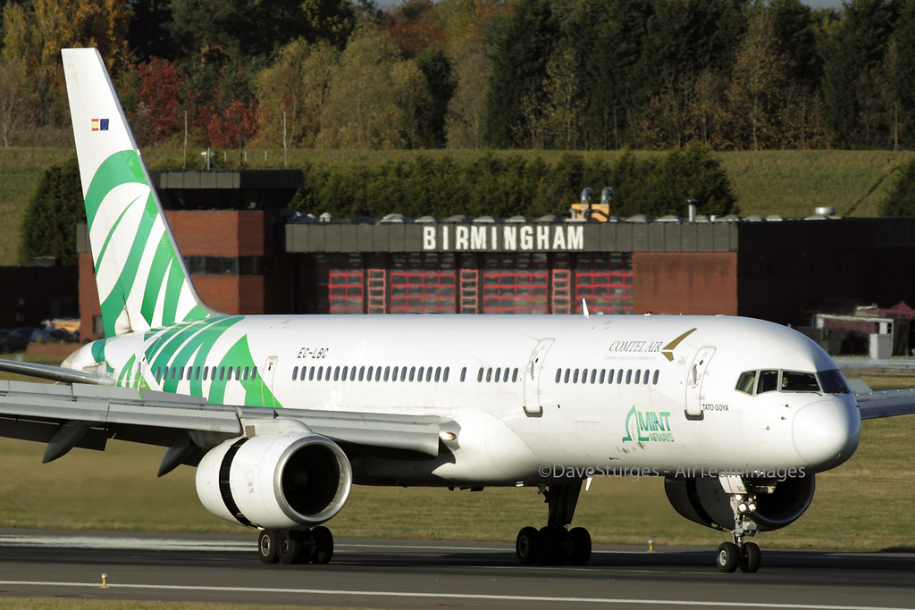 Czech Airlines- OK-CSA-CSA-LINES-Czech Republic
