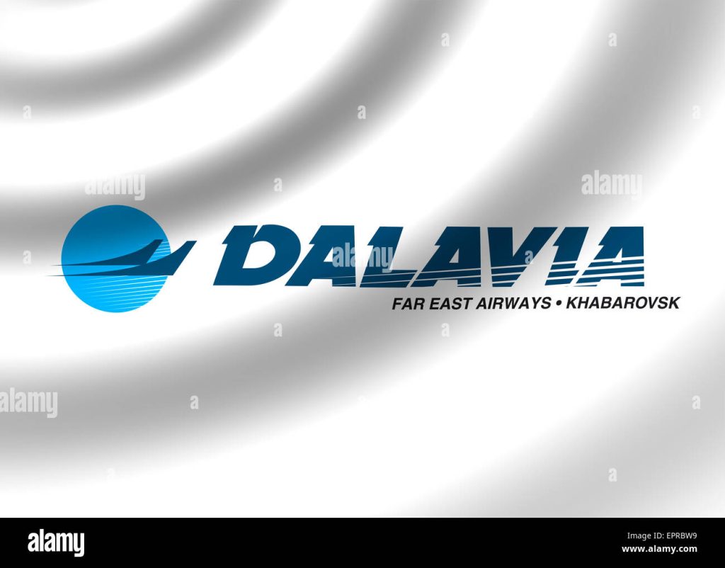 Dalavia Airline H8KHB Russia flight information