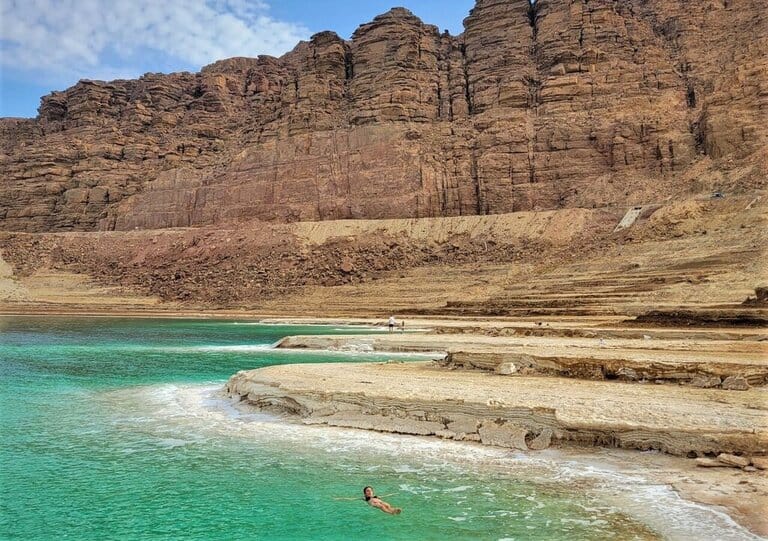 Dead Sea Floating Experience-Dead Sea Region-Jordan/Israel