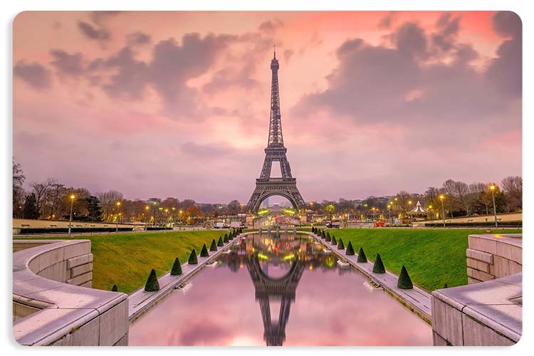 Paris Streets