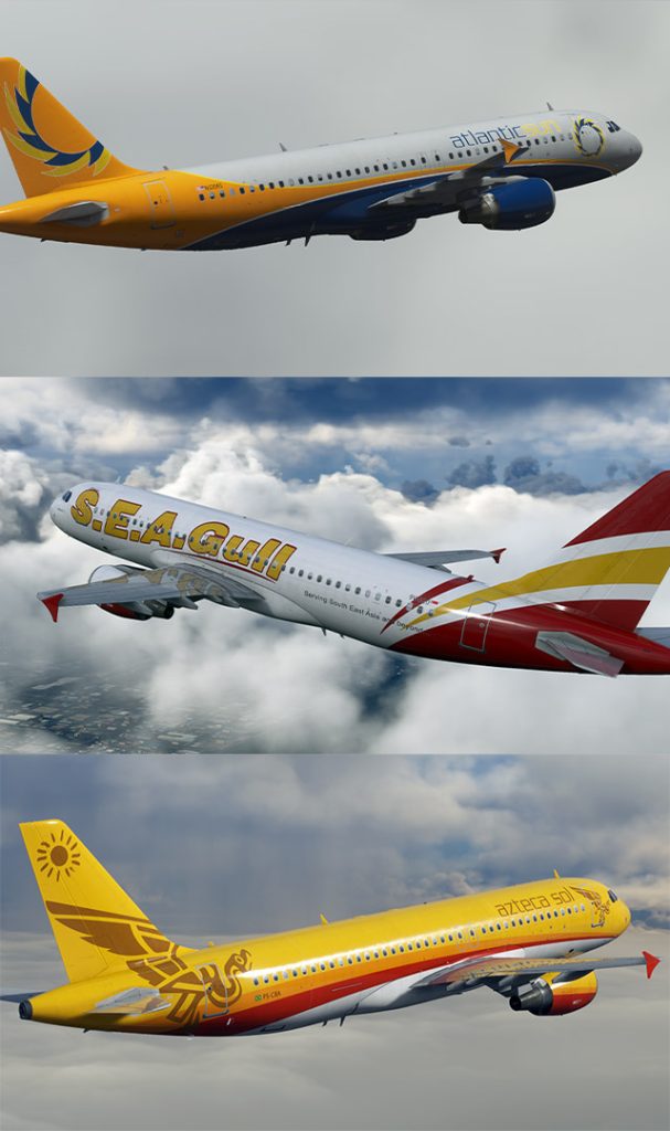Eastern Atlantic Virtual Airlines 13EAV United States information