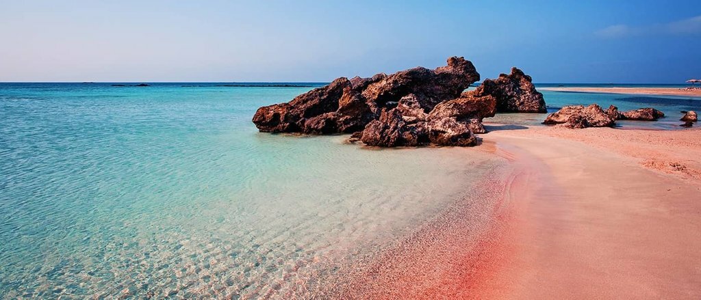 Elafonissi Beach-Crete-Greece