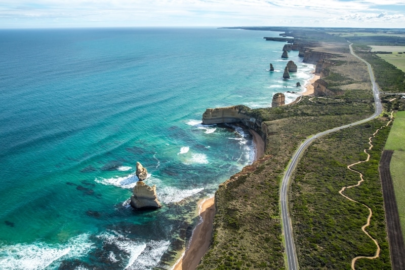 Great Ocean Road-Victoria-Australia