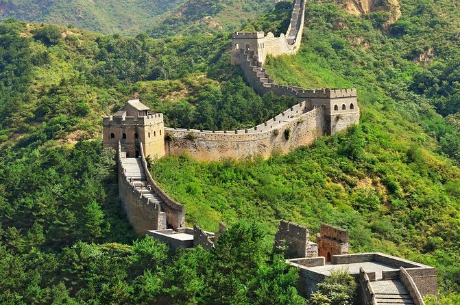Great Wall Mutianyu Section-Beijing-China