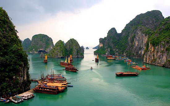 Hạ Long Bay-Quang Ninh-Vietnam
