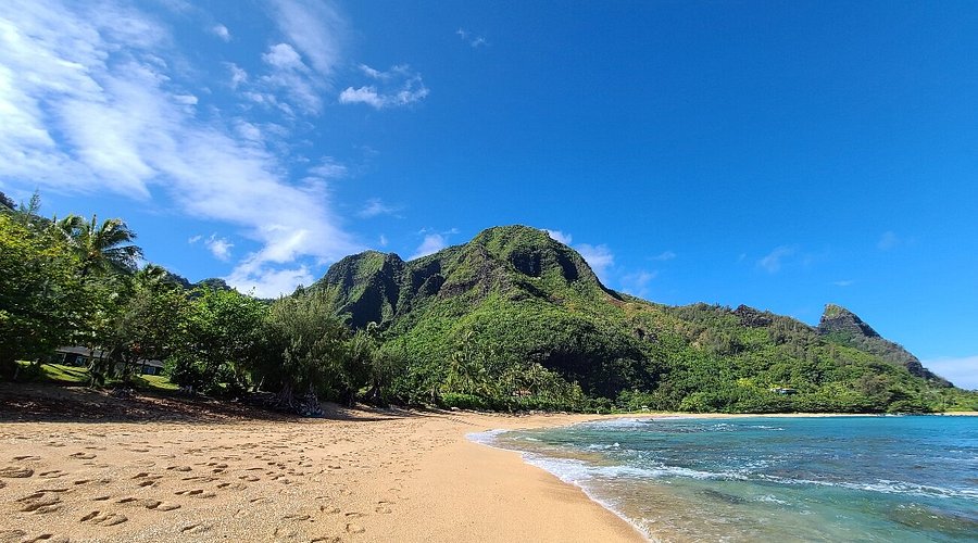 Haena State Park-Hawaii-United States