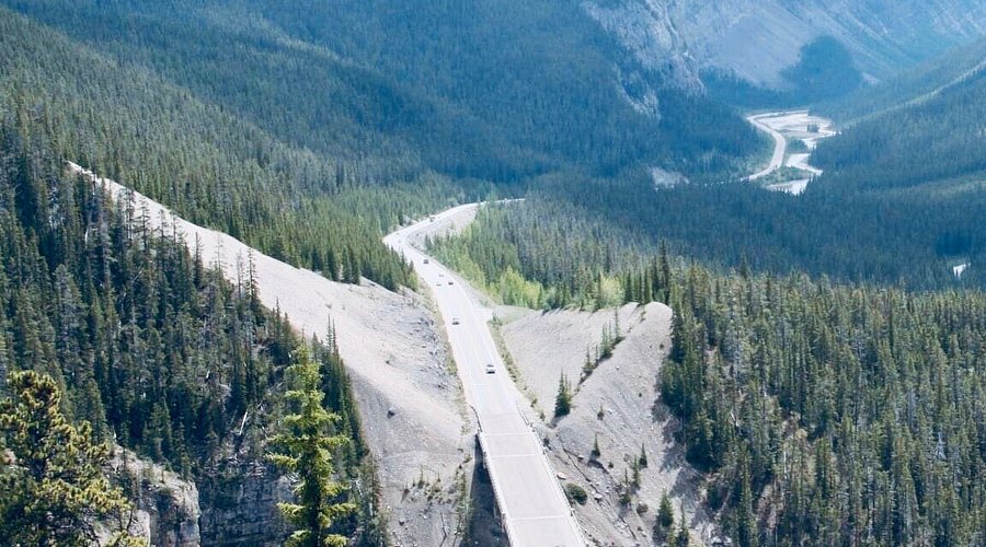 Icefields Parkway-Alberta-Canada