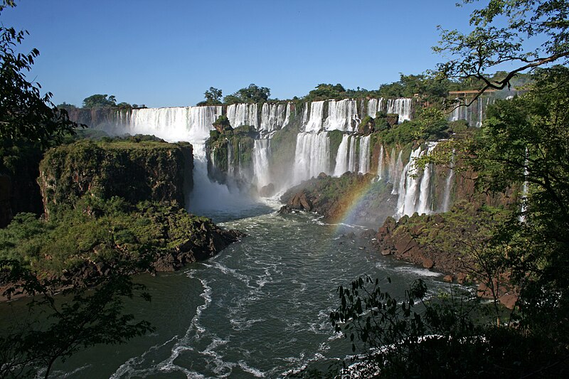 Angel Falls Trails