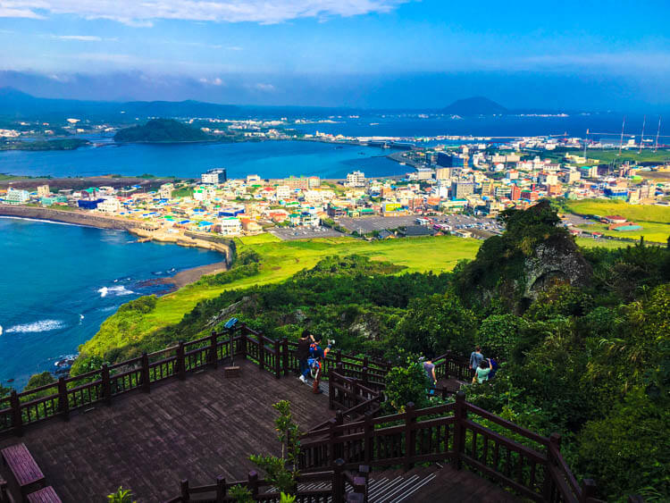 Jeju Island-Jeju-South Korea