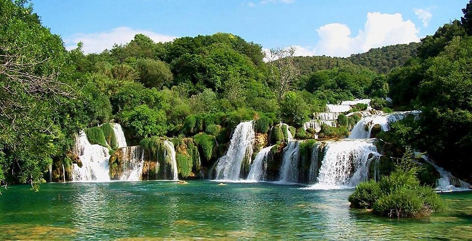 Krka National Park-Šibenik-Knin County-Croatia