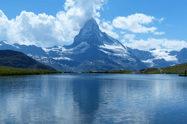Matterhorn Mountain-Zermatt-Switzerland