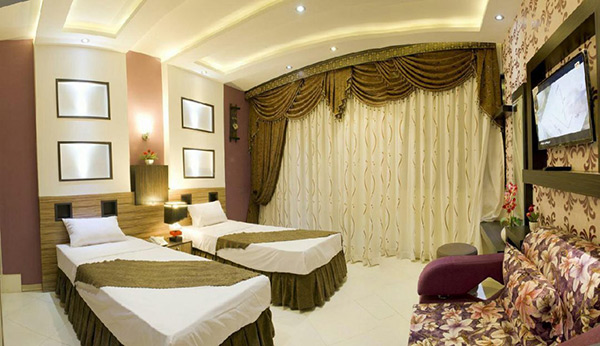 Reserve Hamzeh Hotel