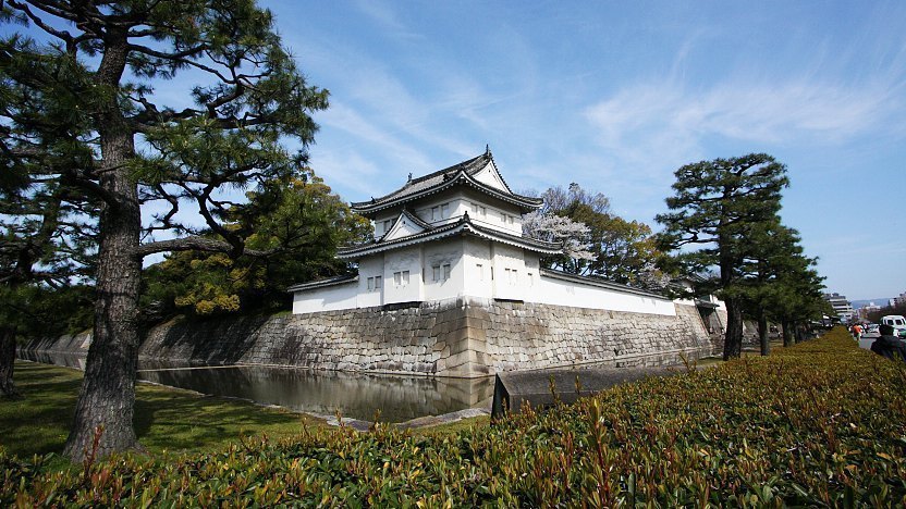 Nijo Castle-Kyoto-Japan