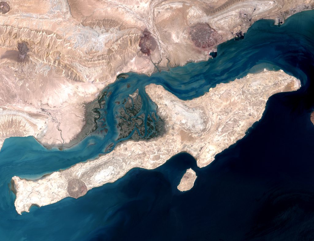 تور قشم هرمز