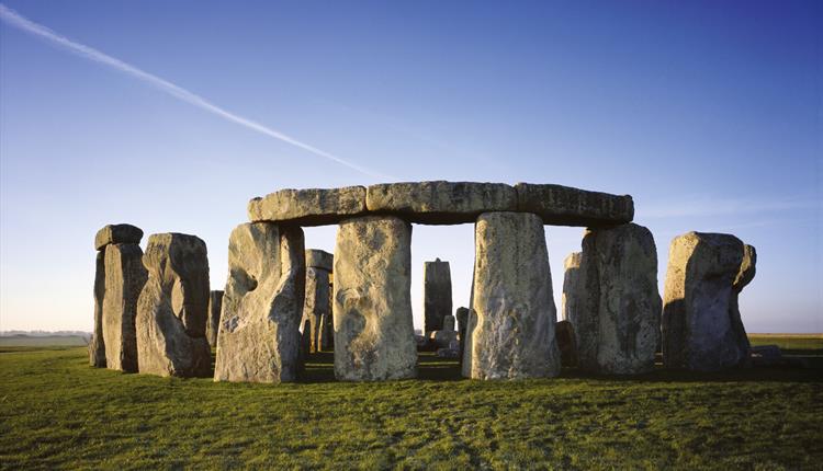 Stonehenge-Wiltshire-United Kingdom