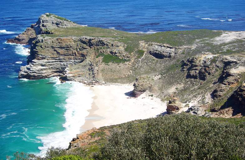 Table Mountain National Park-Cape Town-South Africa
