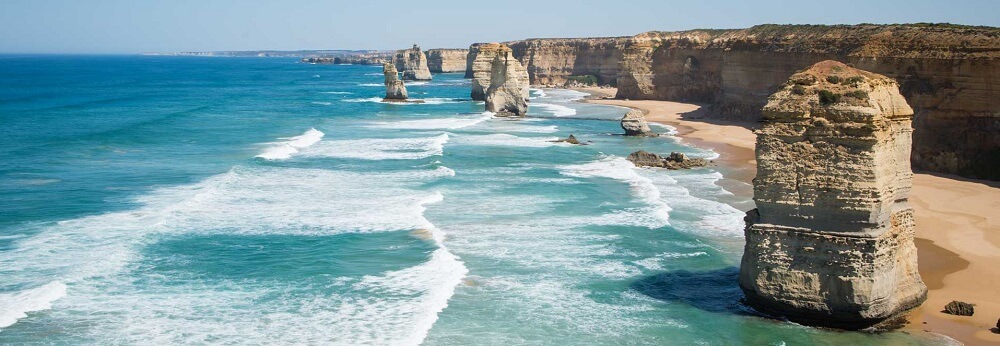 The Twelve Apostles-Victoria-Australia
