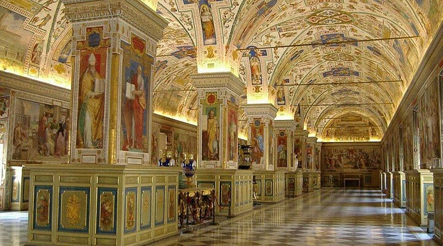 Vatican City Sistine Chapel-Vatican City-Vatican City