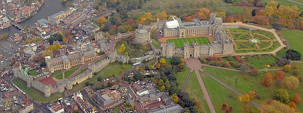 Windsor Castle-Windsor-United Kingdom