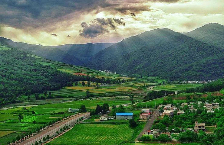 Mazandaran Tourism