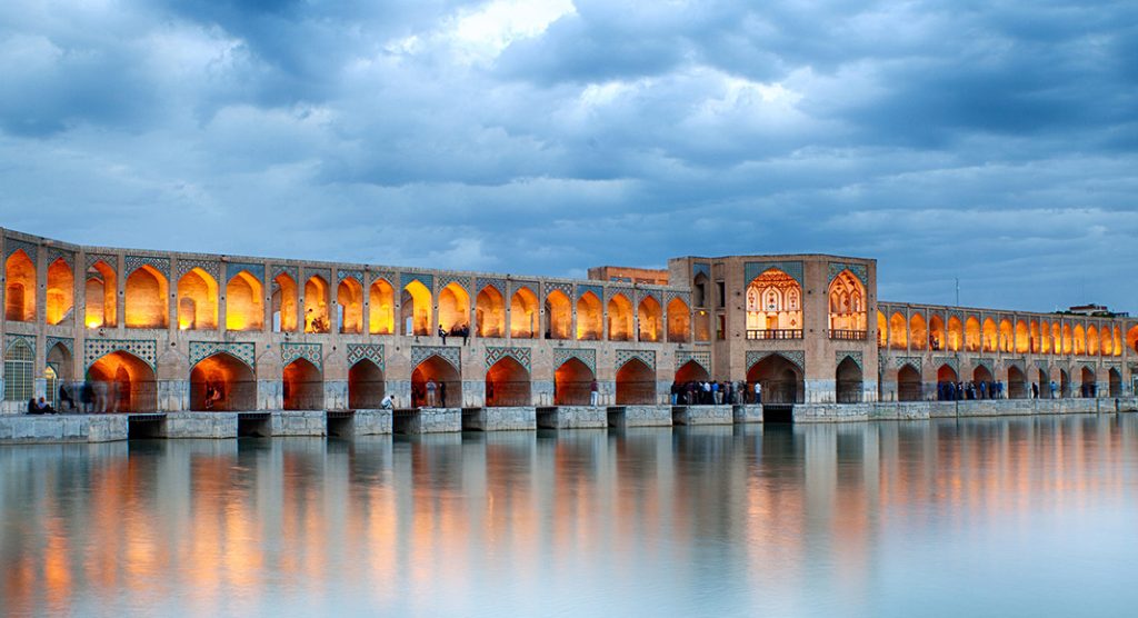 جاهای دیدنی اصفهان