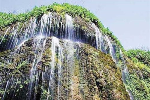 آبش احمد آذربایجان شرقی ایران
