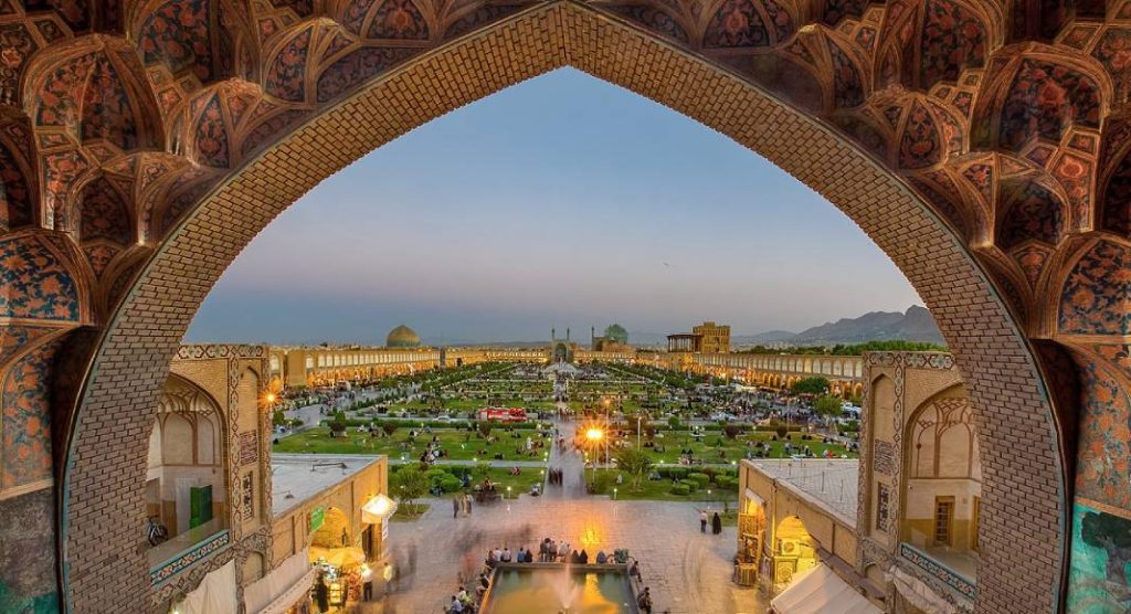 اصفهان و افول گردشگری