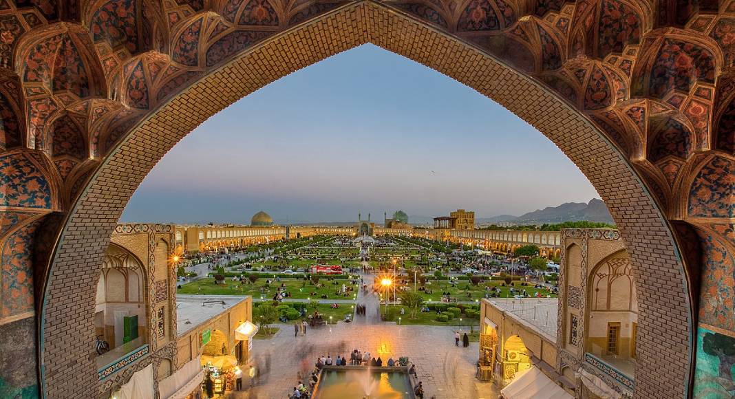 اصفهان و افول گردشگری