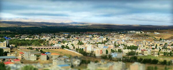 بستان‌آباد آذربایجان شرقی ایران