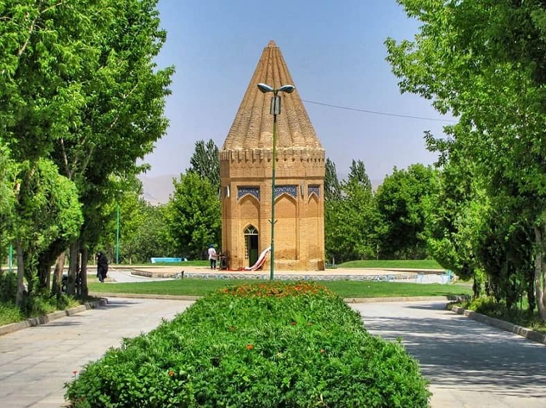 تور همدان
