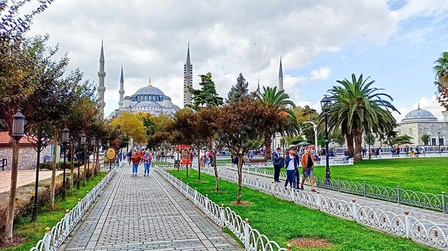 خرید تور استانبول