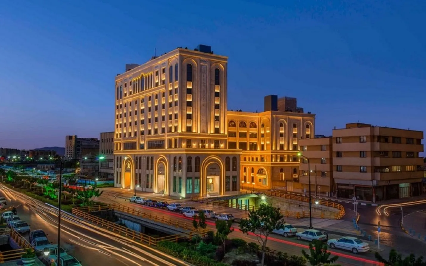 Mashhad Hotel Booking