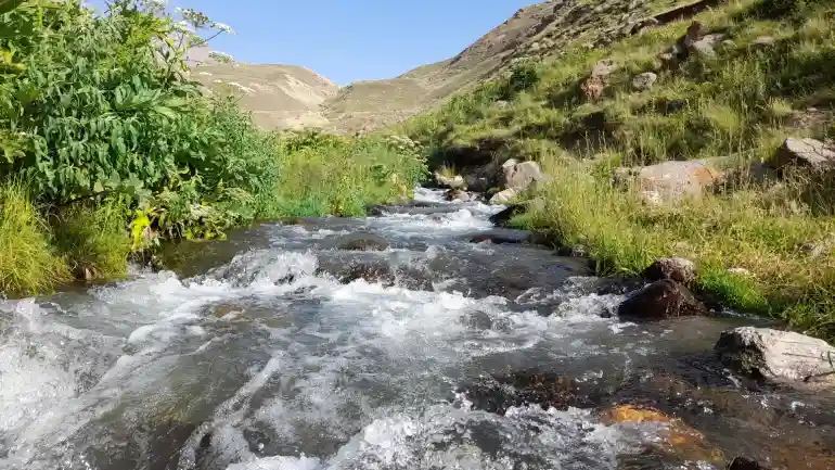 سفر به سوی آرامش؛ کشف جاذبه‌های منحصربه‌فرد آبگرم معدنی فردوس