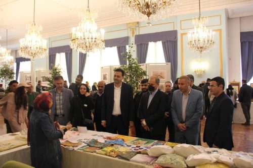 سفری نو به تاریخ و معماری در مجموعه نیاوران برای استقبال از نوروز