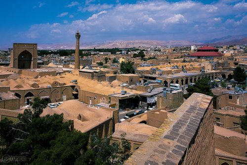 بازدید نماینده چین از سمنان و موفقیت هنرمندان در جشنواره‌های ملی